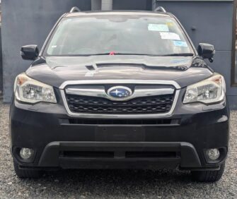 Price of Used Subaru Forester 2015 for Sale in Dar es Salaam Tanzania