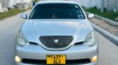 Bei ya Toyota Verosa 2006 Sokoni Dar es Salaam Tanzania