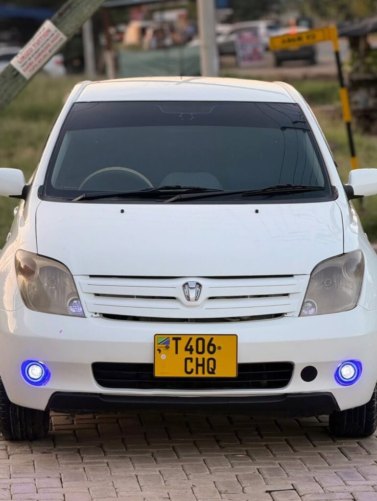 Buy Toyota IST 2005 for Sale in Dar es Salaam