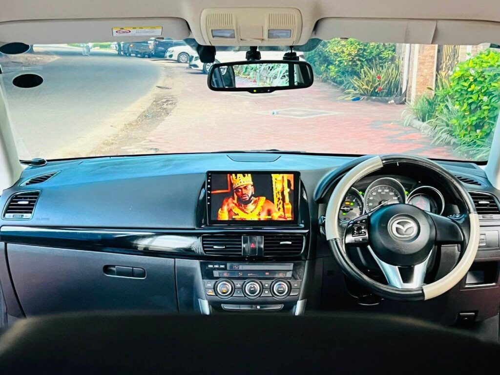 Price Mazda CX-5 2014 for Sale in Dar es Salaam