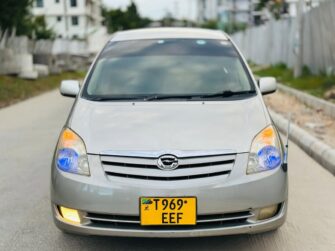 Bei Ya Toyota BB 2008 Sokoni Dar es Salaam Tanzania