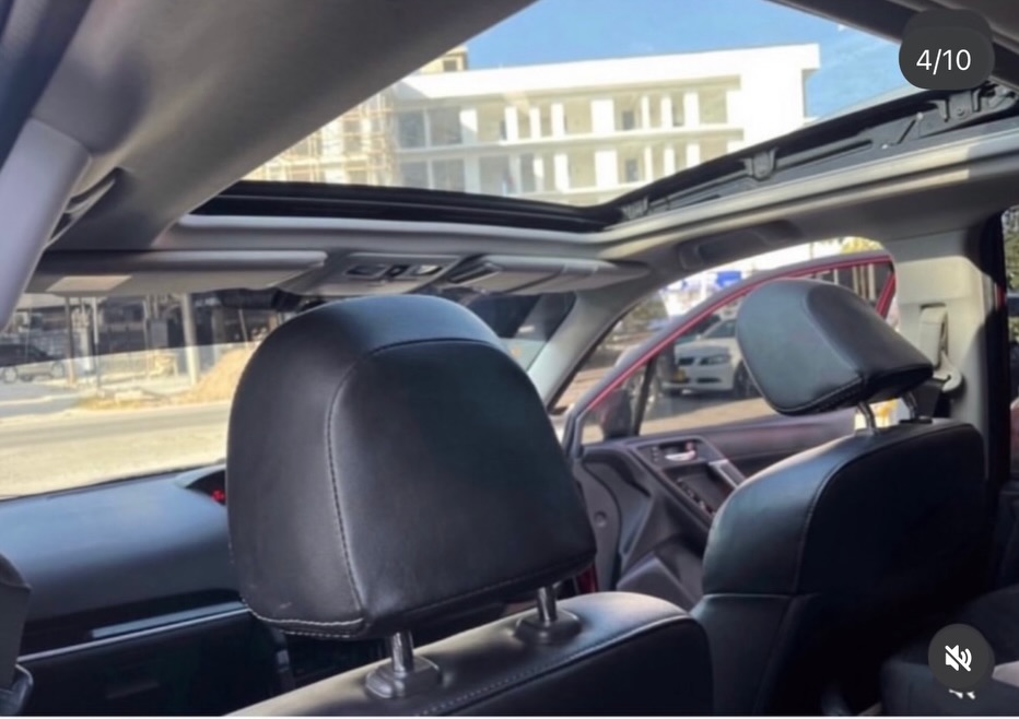 Subaru Forester bei poa sokoni Dar es Salaam Tanzania