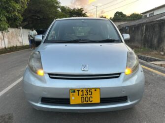 Price of Used Toyota Passo 2008 for Sale in Dar es Salaam Tanzania