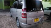 Price Toyota Noah 2005 for Sale in Dar es Salaam