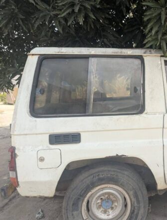 Price of Used Toyota Land Cruiser 70 Series 1995 for Sale in Dar es Salaam Tanzania