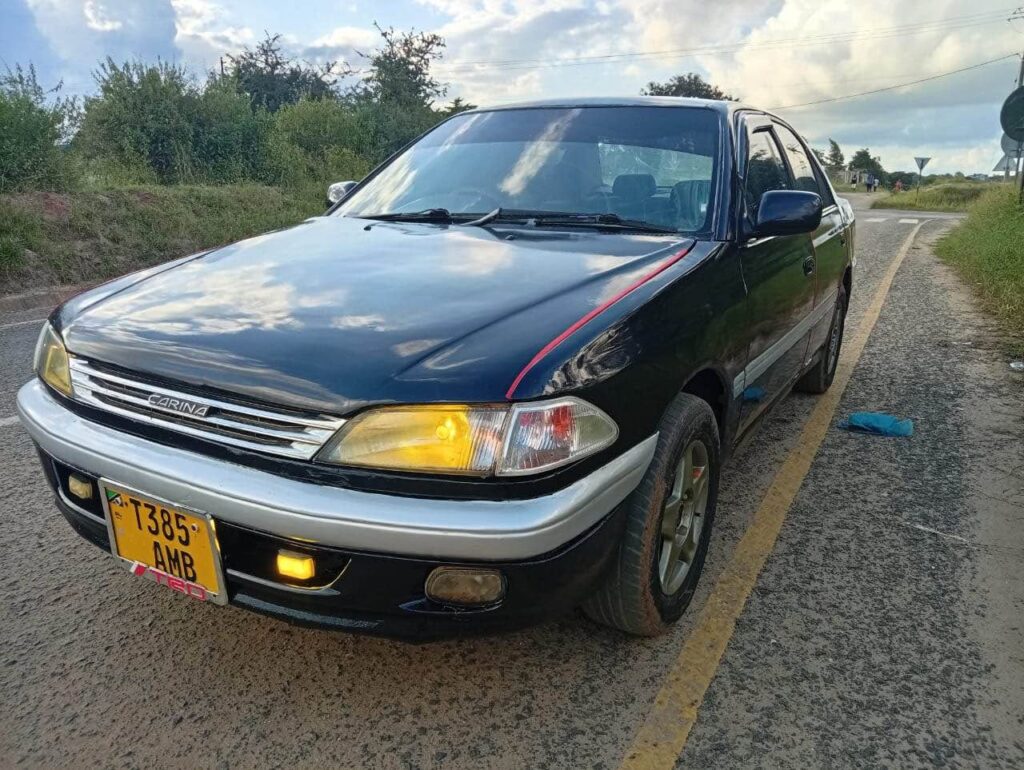 Price Of Toyota Carina 1995 for Sale in Tanzania