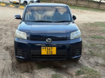 Price of Used Toyota Rumion 2008 for Sale in Dar es Salaam Tanzania