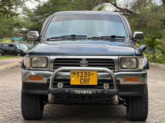 Bei Ya Toyota Hilux 1995 Sokoni Dar es Salaam Tanzania