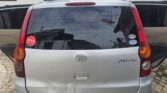 Daihatsu Mira bei poa sokoni Dar es Salaam Tanzania