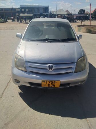 Bei Ya Toyota IST 2005 Sokoni Dodoma Tanzania