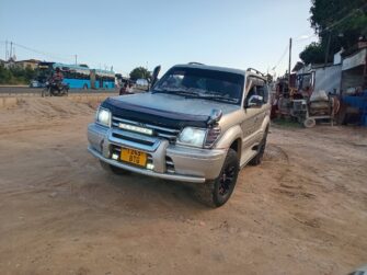 Bei Ya Toyota Land Cruiser Prado 2000 Sokoni Dar es Salaam Tanzania
