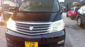 Bei ya Toyota Alphard 2006 Sokoni Dar es Salaam Tanzania