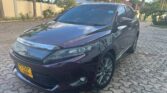 Magari Sokoni Toyota Harrier ya Bei Poa 2016