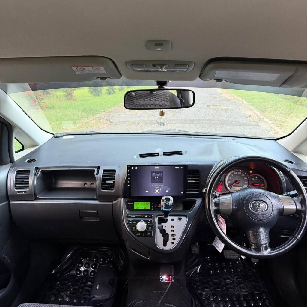 Toyota Spacio 2005 for Sale in Dar es Salaam