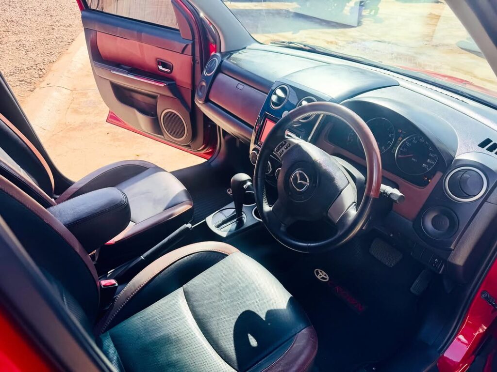 Price Of Mazda Verisa 2008 for Sale in Tanzania