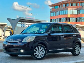 Bei Ya Mazda Verisa 2006 Sokoni Dar es Salaam Tanzania
