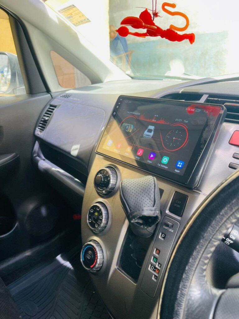 Buy Toyota Ractis 2006 for Sale in Dar es Salaam