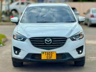 Bei Ya Mazda CX-5 2015 Sokoni Dar es Salaam Tanzania