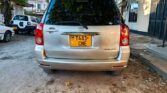 Toyota Raum bei poa sokoni Dar es Salaam Tanzania