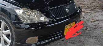 Price of Used Toyota Crown 2006 for Sale in Dar es Salaam Tanzania