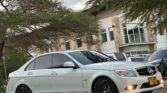 Used Benz C-Class 2008 for Sale in Dar es Salaam