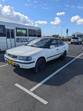 Price of Used Nissan Sunny 1996 for Sale in Dar es Salaam Tanzania