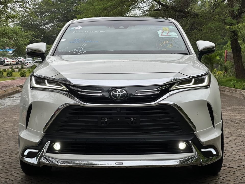Buy Toyota Harrier 2020 for Sale in Dar es Salaam