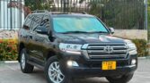Buy Toyota Land Cruiser V8 2021 for Sale in Dar es Salaam