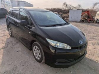 Bei Ya Toyota Wish 2010 Sokoni Dar es Salaam Tanzania
