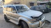 Used Toyota Land Cruiser Prado 2000 for Sale in Dar es Salaam
