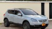Nissan Dualis 2008 Inauzwa Dar es Salaam Tanzania