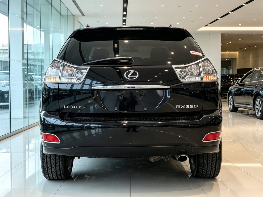 Magari Used Lexus RX 2006 Mwanza Tanzania