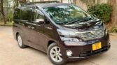 Bei ya Toyota Vellfire 2009 Sokoni Mwanza Tanzania