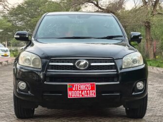 Bei Ya Toyota Rav4 2010 Sokoni Dar es Salaam Tanzania
