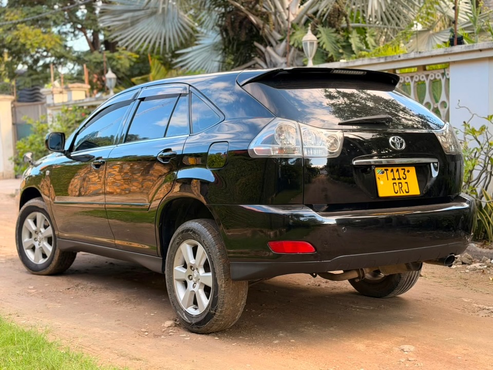 Buy Toyota Harrier 2006 for Sale in Dar es Salaam