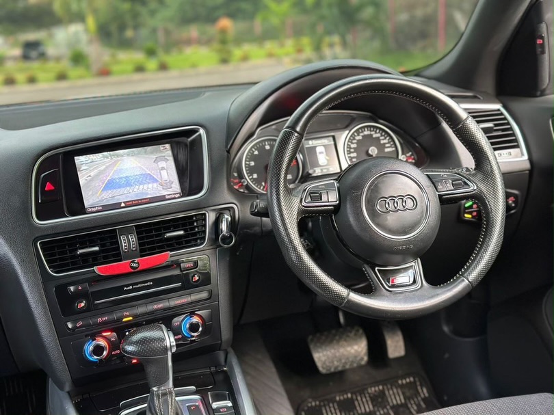 Magari Sokoni Audi Q5 ya Bei Poa 2012