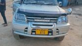 Magari Land Cruiser Prado 2000 lipo Dar es Salaam