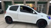 Magari Used Toyota Vitz 2003 Dar es Salaam Tanzania