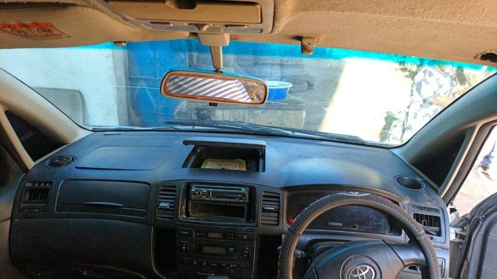 Buy Toyota Spacio 2005 for Sale in Mbeya
