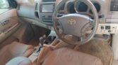 Magari Used Toyota Fortuner 2008 Dar es Salaam Tanzania