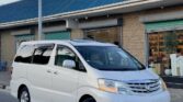 Buy Toyota Alphard 2006 for Sale in Dar es Salaam