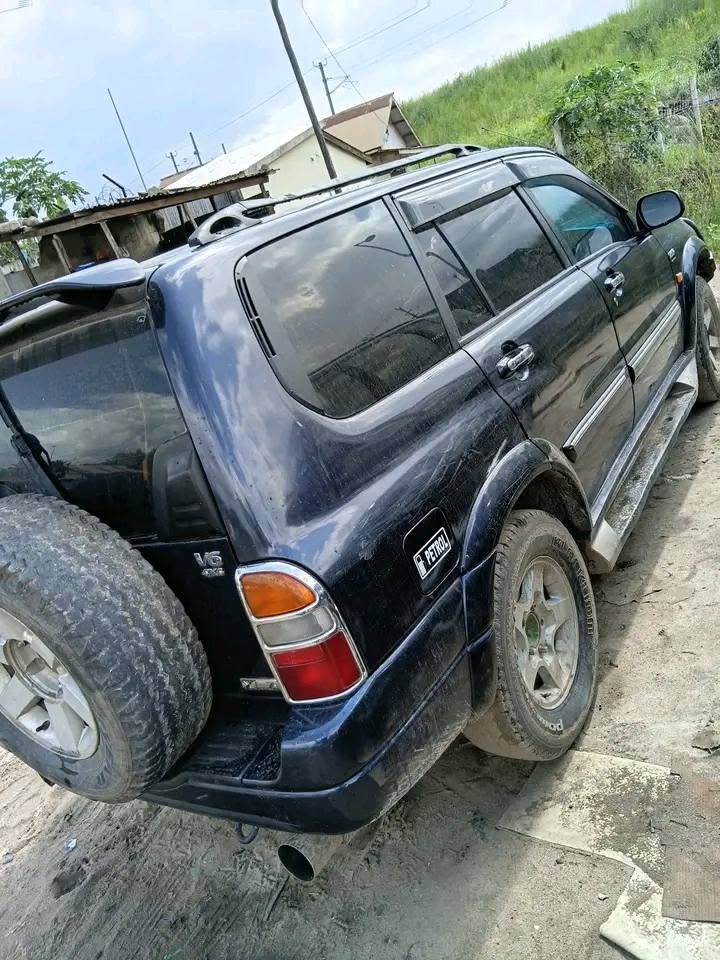 Buy Suzuki Escudo 2002 for Sale in Dar es Salaam