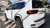 Magari Sokoni Toyota Land Cruiser 300 Series ya Bei Poa 2023