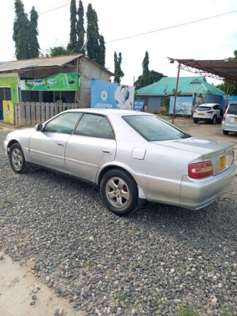 Price of Used Toyota Chaser 1998 for Sale in Dar es Salaam Tanzania