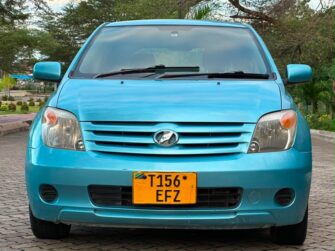 Price of Used Toyota IST 2006 for Sale in Dar es Salaam Tanzania