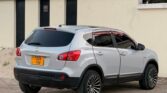 Nissan Dualis bei poa sokoni Dar es Salaam Tanzania