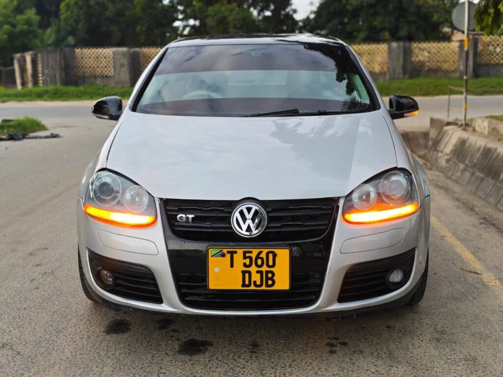 Buy Volkswagen Golf 2006 for Sale in Dar es Salaam