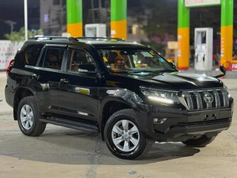 Bei Ya Toyota Land Cruiser Prado 2020 Sokoni Dar es Salaam Tanzania