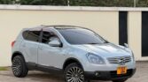 Bei ya Nissan Dualis 2008 Sokoni Dar es Salaam Tanzania