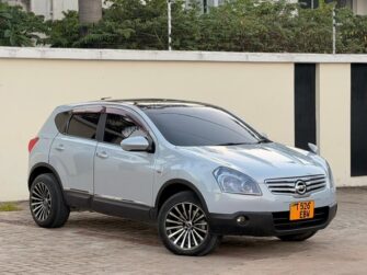 Price of Used Nissan Dualis 2008 for Sale in Dar es Salaam Tanzania